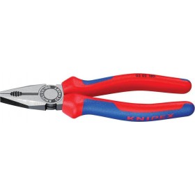 Knipex 0302200 Πένσα Ηλεκτρολόγου 200mm Knipex 0302200 Πένσα Ηλεκτρολόγου 200mm