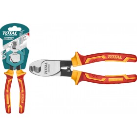 Total THTIP2761 Κόφτης Καλωδίων Ηλεκτρολόγου 160mm Total THTIP2761 Κόφτης Καλωδίων Ηλεκτρολόγου 160mm