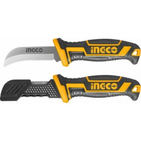 Ingco HPK82001 Μαχαίρι με Κυρτή Λάμα 200mm Ingco HPK82001 Μαχαίρι με Κυρτή Λάμα 200mm