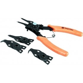 Tactix 202024 Τσιμπίδες Ασφαλειών 150mm 4τμχ Tactix 202024 Τσιμπίδες Ασφαλειών 150mm 4τμχ