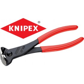 Knipex 6801160 Τανάλια Ηλεκτρολόγου 160mm Knipex 6801160 Τανάλια Ηλεκτρολόγου 160mm