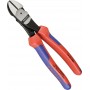 Knipex 7402200 Πλαγιοκόφτης Ηλεκτρολόγου 200mm