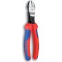 Knipex 7402200 Πλαγιοκόφτης Ηλεκτρολόγου 200mm