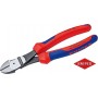 Knipex 7402200 Πλαγιοκόφτης Ηλεκτρολόγου 200mm