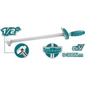 Total Δυναμόκλειδο BX-1637Κωδικός: THPTW300N2 