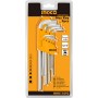 Ingco Σετ Allen 1.5-10mm 9τμχΚωδικός: HHK11092 