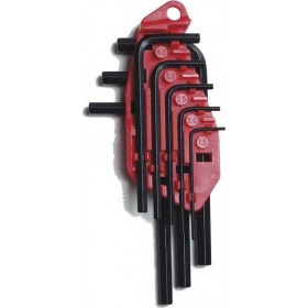 Stanley Σετ Allen 1.5-10mm 10τμχΚωδικός: 0-69-253  Stanley Σετ Allen 1.5-10mm 10τμχΚωδικός: 0-69-253