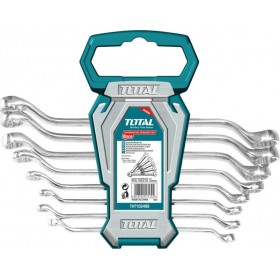 Total Σετ Πολύγωνα Κλειδιά 8τμχΚωδικός: THT102486 