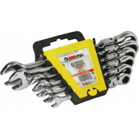 Mar-Pol Σετ Γερμανοπολύγωνα Καστάνιας 6τμχΚωδικός: M58604  Mar-Pol Σετ Γερμανοπολύγωνα Καστάνιας 6τμχΚωδικός: M58604