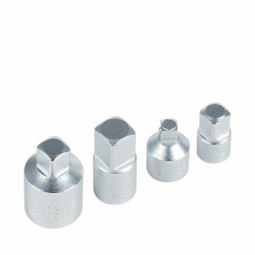 Tactix Σετ Αντάπτορες για Καστάνιες 365179 4τμχ