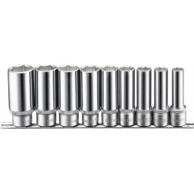 Force Σετ Καρυδάκια Μακριά 1/2" 40911 9τμχ