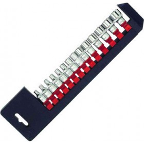 Force Σετ Καρυδάκια 1/4" Spline 3.2mm-14mm 2144Q 14τμχ