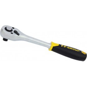 "F.F. Group 35035 Καστάνια 1/2"" 72 Δοντιών" F.F. Group 35035 Καστάνια 1/2" 72 Δοντιών