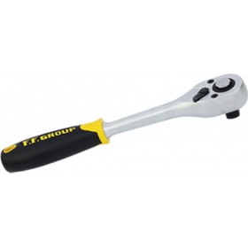 "F.F. Group 35033 Καστάνια 1/4"" 72 Δοντιών" F.F. Group 35033 Καστάνια 1/4" 72 Δοντιών