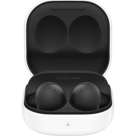 Samsung Galaxy Buds2 Bluetooth Handsfree Ακουστικά με Αντοχή στον Ιδρώτα και Θήκη Φόρτισης Graphite Samsung Galaxy Buds2 Bluetooth Handsfree Ακουστικά με Αντοχή στον Ιδρώτα και Θήκη Φόρτισης Graphite