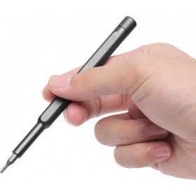 Xiaomi Κατσαβίδι με Μύτες Ακριβείας Mi Screwdriver Kit DZN4020CN 25τμχ