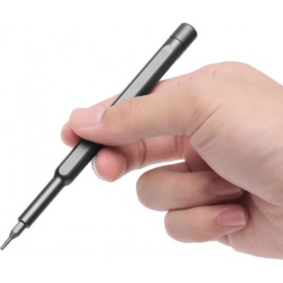 Xiaomi Κατσαβίδι με Μύτες Ακριβείας Mi Screwdriver Kit DZN4020CN 25τμχ