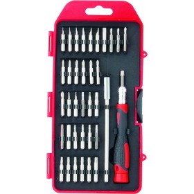 Bormann BHT1250 Σετ Κατσαβίδι με Μύτες 36τμχ