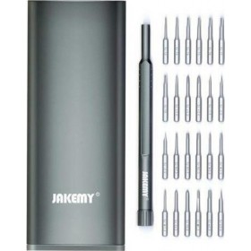 Jakemy JM-8169 Σετ Κατσαβίδι με Μύτες 48τμχ Jakemy JM-8169 Σετ Κατσαβίδι με Μύτες 48τμχ