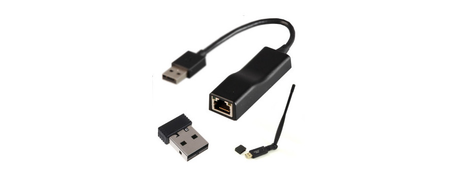 USB Adapters Δικτύου