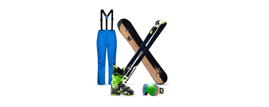 Εξοπλισμός Σκι & Snowboard