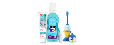 Προϊόντα Παιδικού & Βρεφικού Βουρτσίσματος Δοντιών