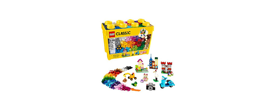 Παιχνίδια Lego
