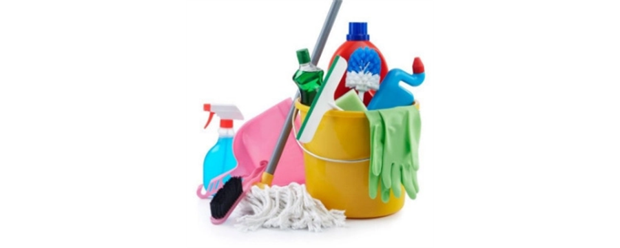 Είδη Καθαρισμού & Οικιακής Χρήσης